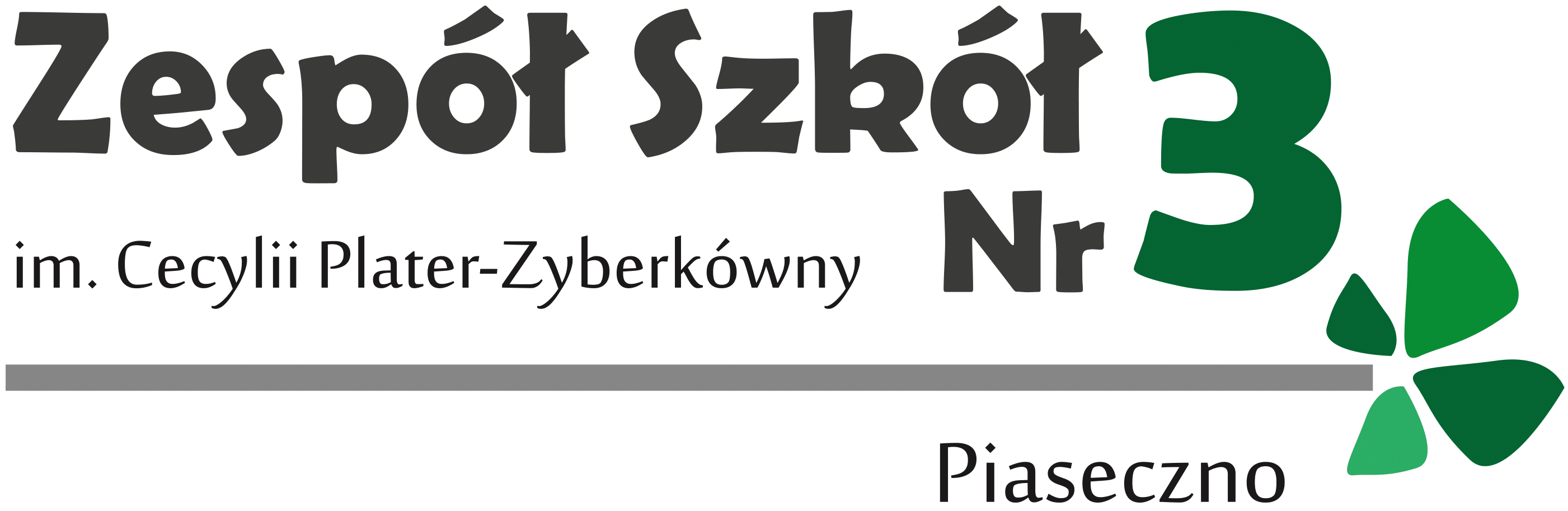Zespół Szkół Nr 3 im. Cecylii Plater-Zyberkówny